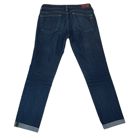 Adriano Goldschmied The Stilt Roll-Up Jeans - Size 26 - Picture 3 of 15